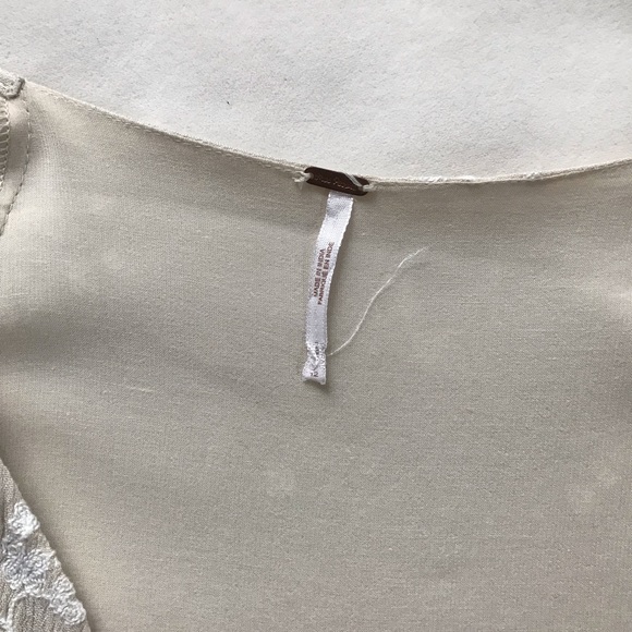 Free People Embroidered Wrap Dress - Picture 6 of 6